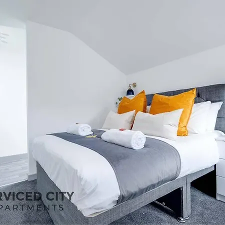 Sca - Perfect City Studio - Vs7 Wolverhampton Exterior photo