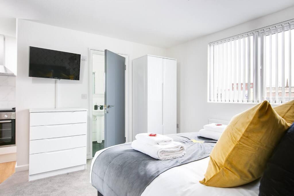 Sca - Perfect - Vs7 Apartment Wolverhampton